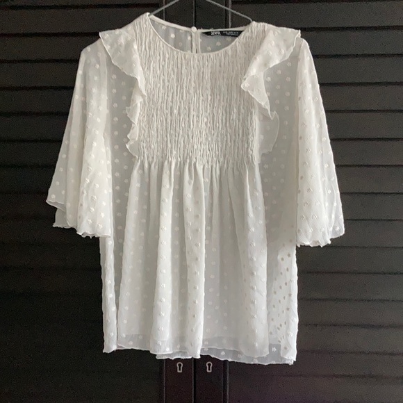 Zara Blouse - Picture 1 of 8